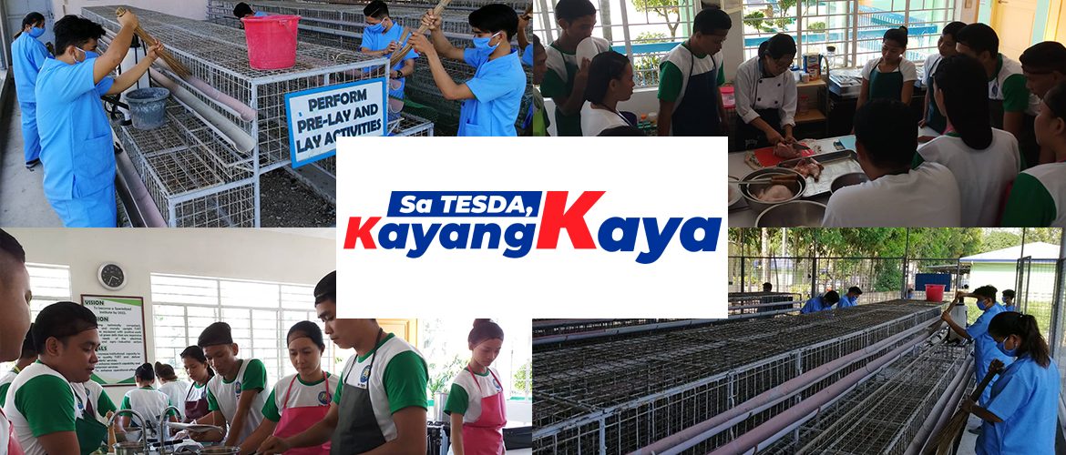 Sa TESDA, Kayang Kaya Sa TESDA, Kayang Kaya