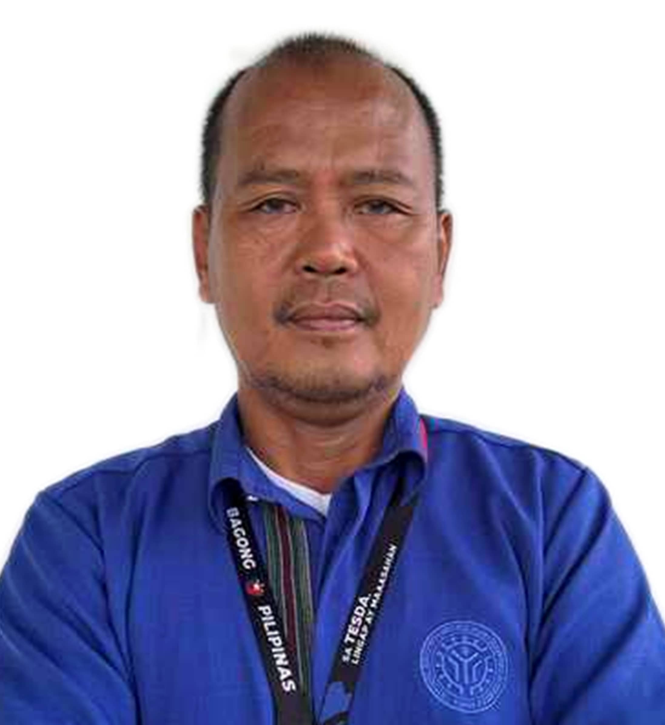 RONALD D. TRINIDAD